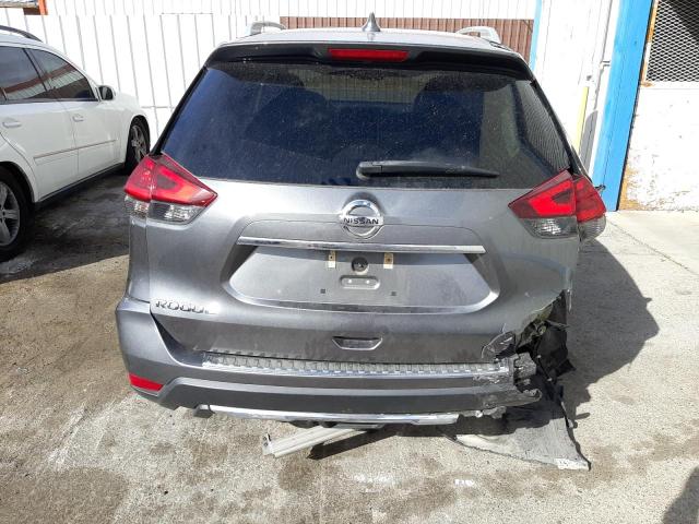 Photo 6 from auction – 2017 NISSAN ROGUE S with VIN 5N1AT2MT2HC866509