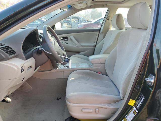 Photo 7 from auction – 2011 TOYOTA CAMRY BASE with VIN 4T1BF3EK2BU740479
