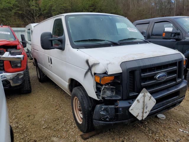 Photo 4 from auction – 2010 FORD ECONOLINE with VIN 1FTNE1EW0ADA91288