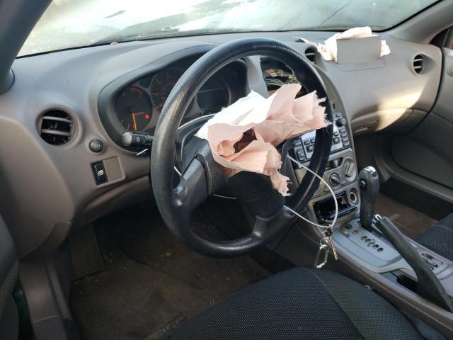 Photo 8 from auction – 2000 TOYOTA CELICA GT with VIN JTDDR32T4Y0002586