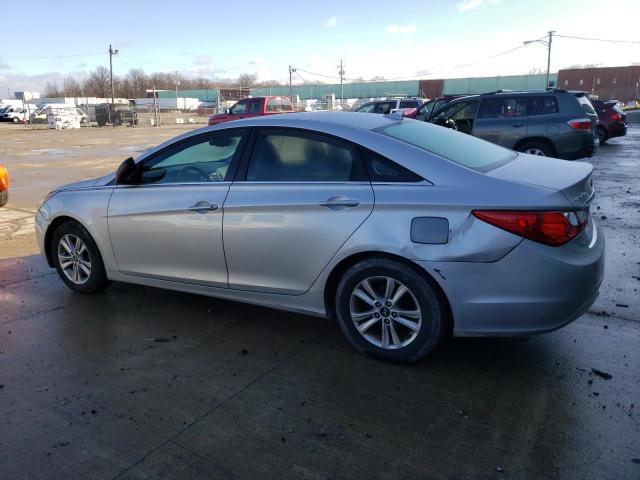 Photo 2 from auction – 2012 HYUNDAI SONATA GLS with VIN 5NPEB4ACXCH322877