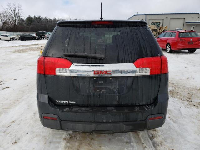 Photo 6 from auction – 2013 GMC TERRAIN SL with VIN 2GKALMEK8D6380655
