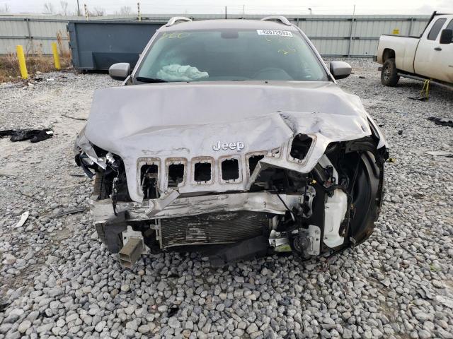 Photo 5 from auction – 2019 JEEP CHEROKEE L with VIN 1C4PJLCB1KD358617