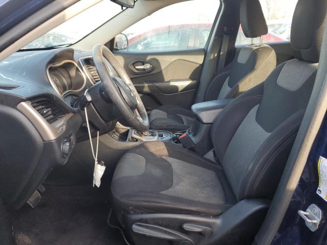 Photo 7 from auction – 2016 JEEP CHEROKEE S with VIN 1C4PJLAB9GW302939