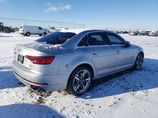 Photo 3 from auction – 2017 AUDI A4 PREMIUM with VIN WAUENAF48HN014327