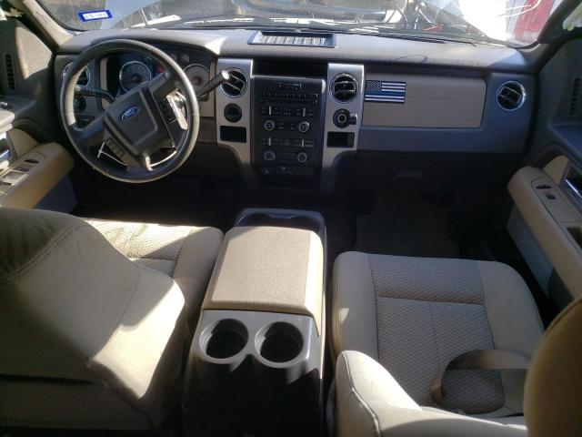 Photo 8 from auction – 2010 FORD F150 SUPER with VIN 1FTEW1C82AFA71422