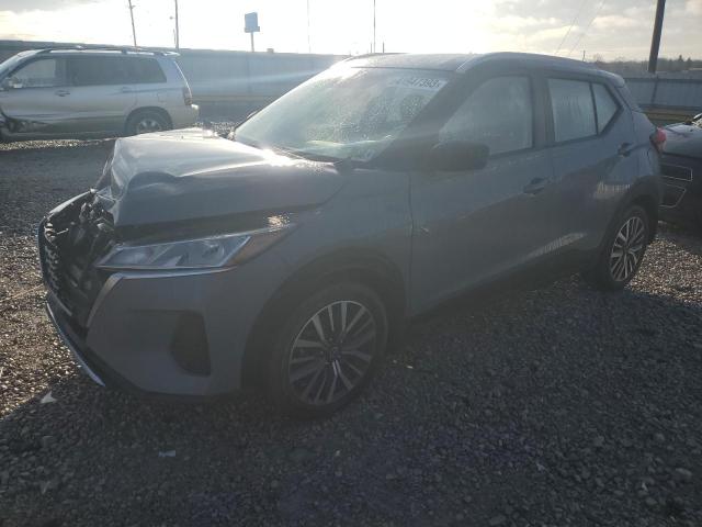 NISSAN KICKS SV 2022 with VIN 3N1CP5CV2NL499149 - Photo from auction