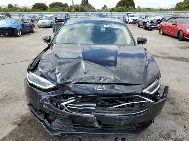 Photo 5 from auction – 2017 FORD FUSION SE with VIN 3FA6P0H91HR175268
