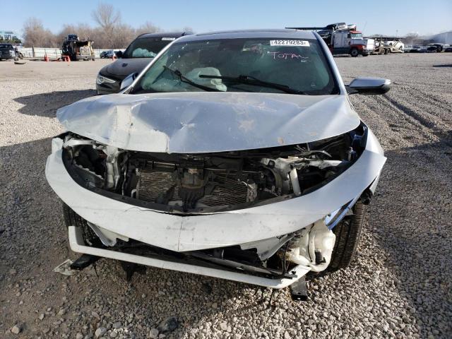 Photo 5 from auction – 2017 CHEVROLET MALIBU LT with VIN 1G1ZE5ST2HF122776