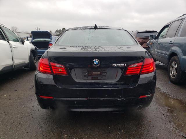 Photo 6 from auction – 2011 BMW 535 XI with VIN WBAFU7C59BC870083