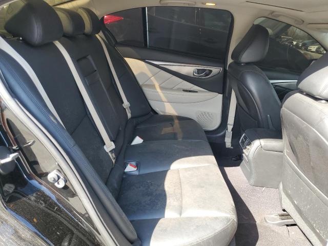 Photo 10 from auction – 2015 INFINITI Q50 BASE with VIN JN1BV7AP1FM346674
