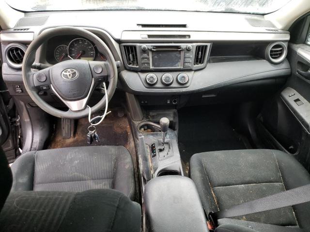 Photo 8 from auction – 2016 TOYOTA RAV4 LE with VIN 2T3BFREV8GW530528