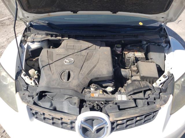 Photo 12 from auction – 2007 MAZDA CX-7 with VIN JM3ER293570127901