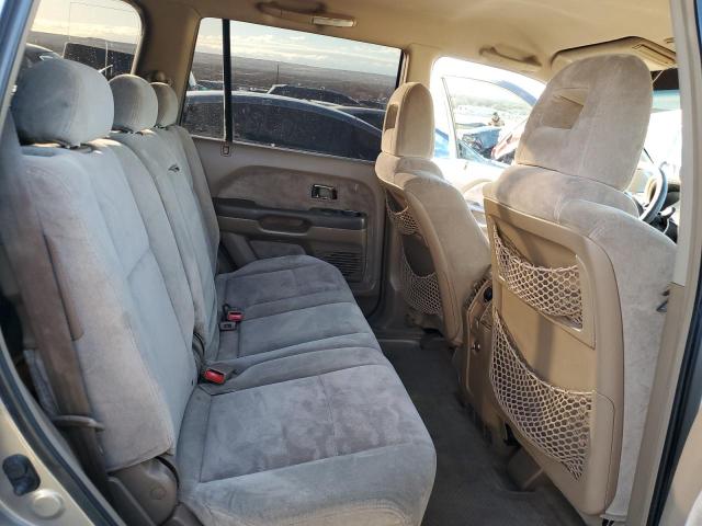 Photo 10 from auction – 2005 HONDA PILOT EX with VIN 2HKYF184X5H513748