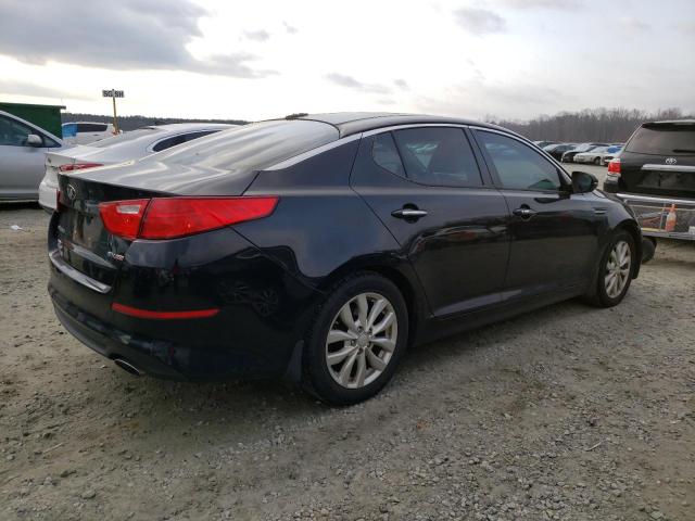 Photo 3 from auction – 2014 KIA OPTIMA with VIN 5XXGN4A76EG266020