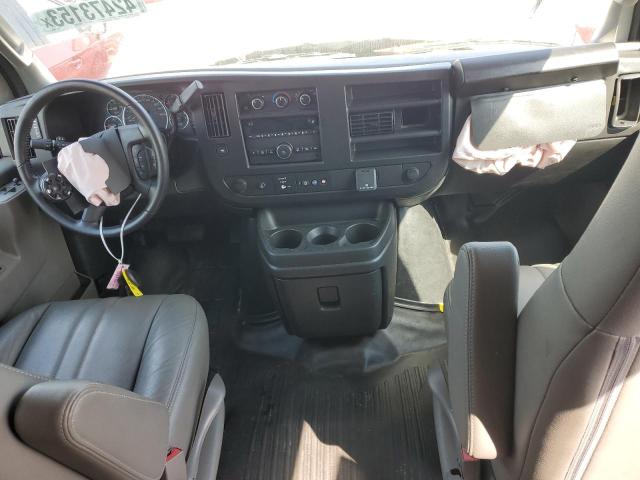 Photo 8 from auction – 2023 CHEVROLET EXPRESS G2 with VIN 1GCWGBFP4P1104226