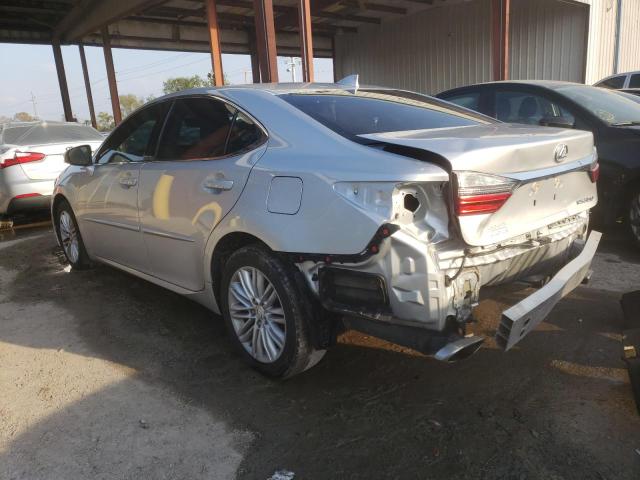 Photo 2 from auction – 2016 LEXUS ES 350 with VIN 58ABK1GG0GU002835