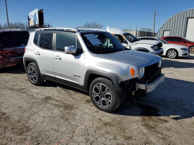 Photo 4 from auction – 2015 JEEP RENEGADE L with VIN ZACCJADT0FPB52878