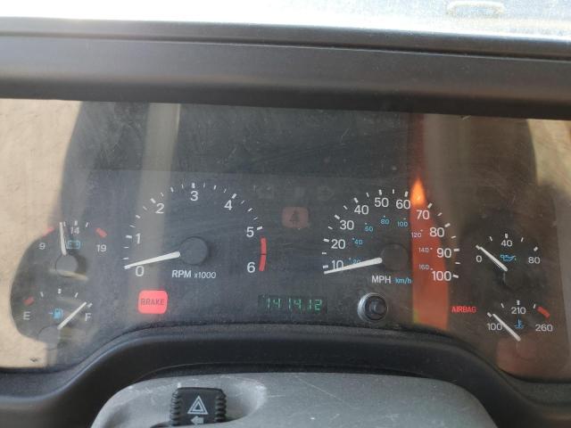 Photo 9 from auction – 1997 JEEP WRANGLER / with VIN 1J4FY19S6VP476100