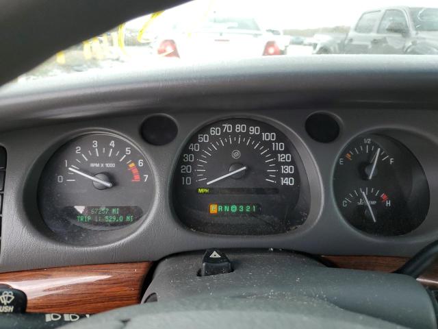 Photo 9 from auction – 2005 BUICK LESABRE CU with VIN 1G4HP52K15U121187