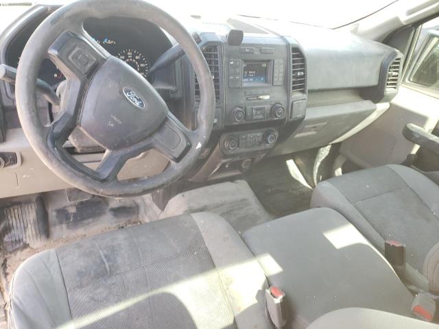 Photo 8 from auction – 2016 FORD F150 with VIN 1FTMF1C87GKF53332