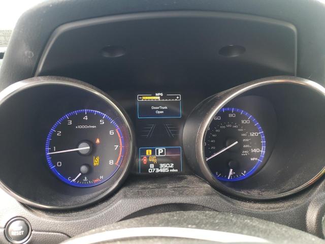 Photo 9 from auction – 2017 SUBARU LEGACY 2.5 with VIN 4S3BNAN63H3004583