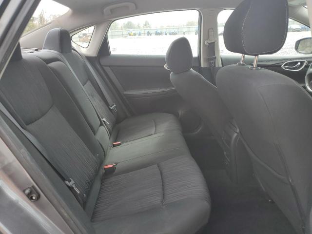 Photo 10 from auction – 2019 NISSAN SENTRA S with VIN 3N1AB7AP1KL626121