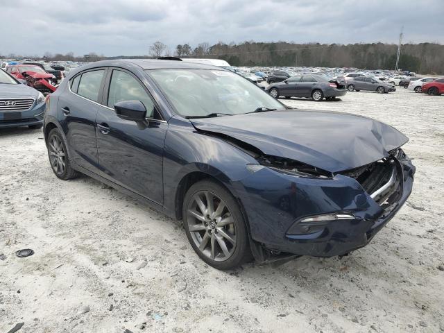 Photo 4 from auction – 2018 MAZDA 3 GRAND TO with VIN 3MZBN1M33JM162236