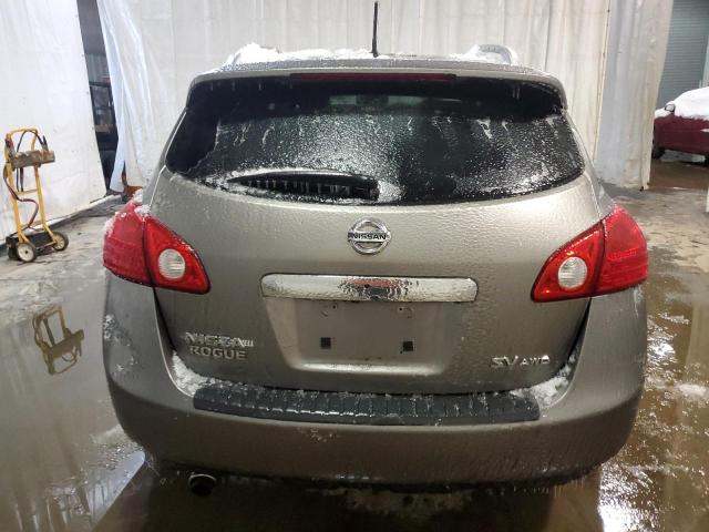 Photo 6 from auction – 2012 NISSAN ROGUE S with VIN JN8AS5MV6CW391159