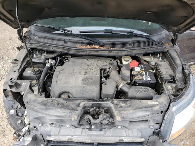 Photo 12 from auction – 2016 FORD EXPLORER X with VIN 1FM5K7D88GGA75633