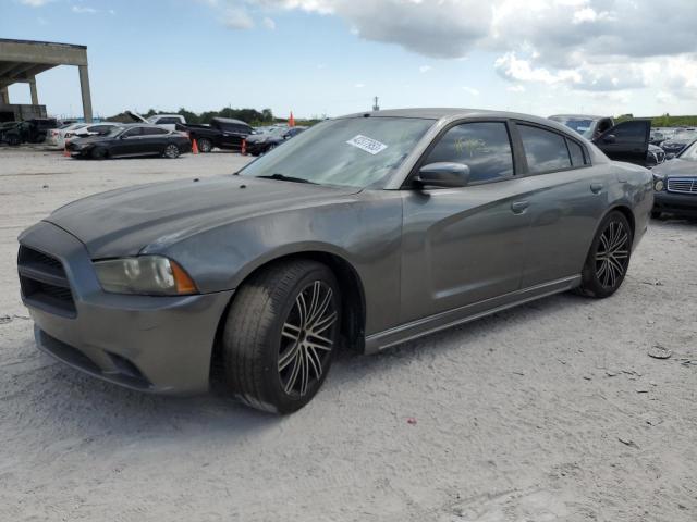 DODGE CHARGER SE 2012 with VIN 2C3CDXBG8CH159602 - Photo from auction