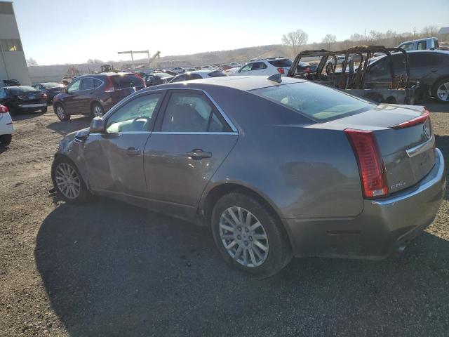 Photo 2 from auction – 2012 CADILLAC CTS LUXURY with VIN 1G6DG5E56C0138471