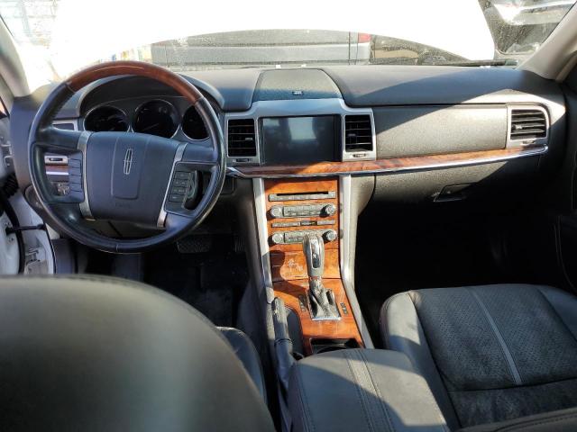 Photo 8 from auction – 2011 LINCOLN MKZ with VIN 3LNHL2GC5BR764706