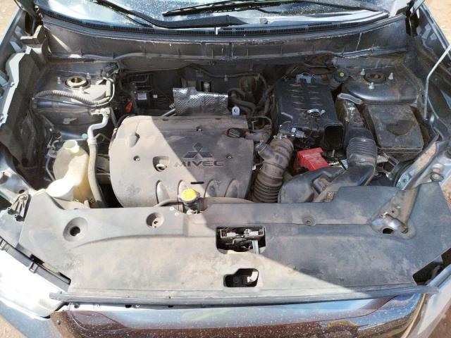 Photo 11 from auction – 2013 MITSUBISHI OUTLANDER with VIN 4A4AR4AUXDE005033