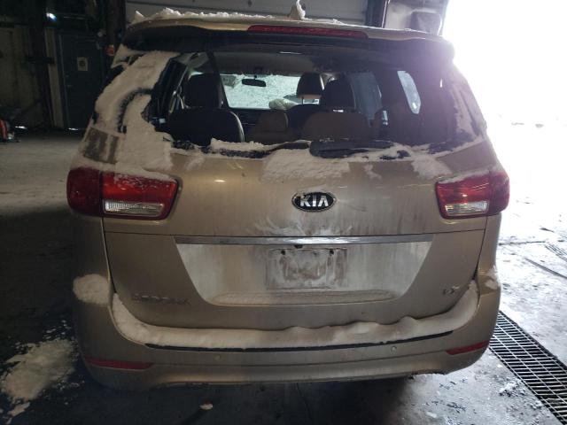Photo 6 from auction – 2016 KIA SEDONA LX with VIN KNDMB5C19G6151844