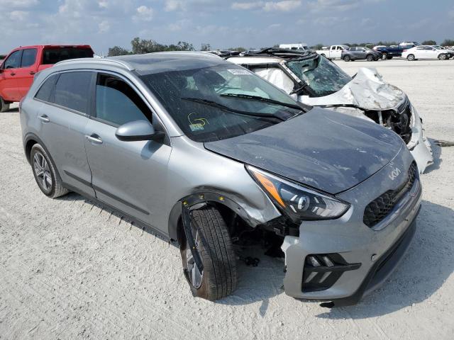 Photo 4 from auction – 2022 KIA NIRO LX with VIN KNDCB3LC9N5507018
