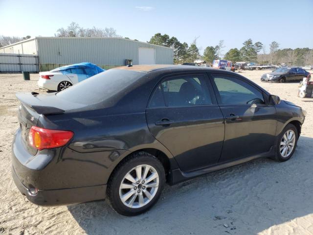 Photo 3 from auction – 2010 TOYOTA COROLLA BA with VIN 2T1BU4EE0AC279563