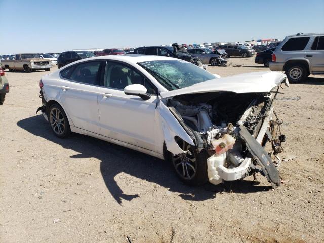 Photo 4 from auction – 2017 FORD FUSION SE with VIN 3FA6P0HD6HR292994