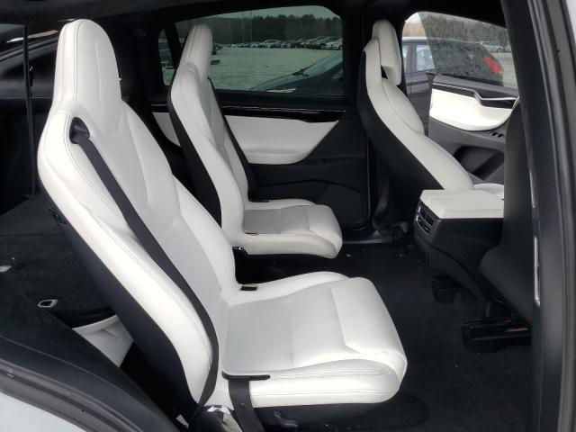Photo 11 from auction – 2018 TESLA MODEL X with VIN 5YJXCBE46JF096278