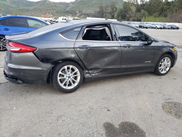 Photo 3 from auction – 2019 FORD FUSION SE with VIN 3FA6P0LU1KR200155