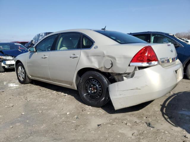 Photo 2 from auction – 2008 CHEVROLET IMPALA LS with VIN 2G1WB58K689191165