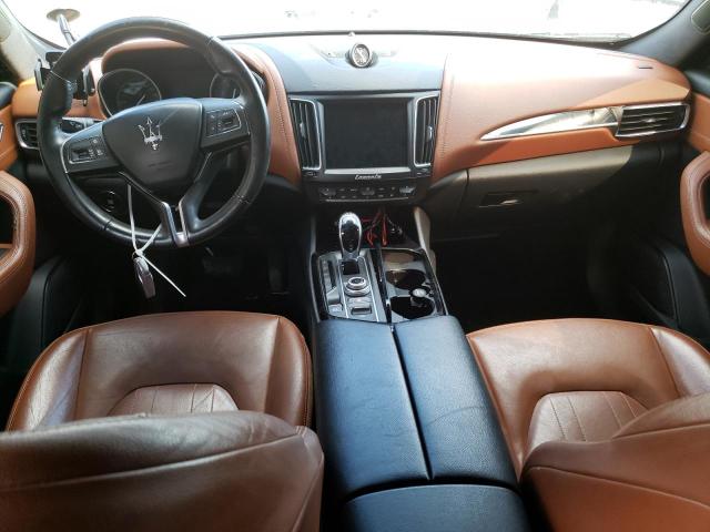 Photo 8 from auction – 2018 MASERATI LEVANTE with VIN ZN661XUA5JX284218