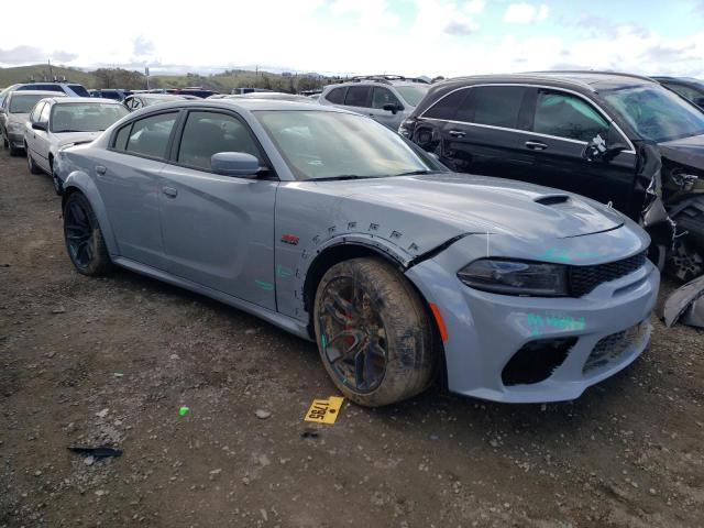 Photo 4 from auction – 2022 DODGE CHARGER SC with VIN 2C3CDXGJ1NH179651