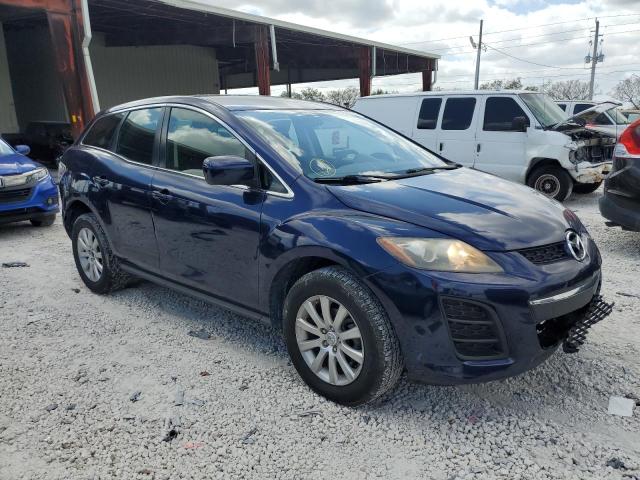 Photo 4 from auction – 2011 MAZDA CX-7 with VIN JM3ER2A5XB0374367