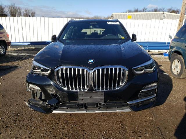Photo 5 from auction – 2020 BMW X5 XDRIVE4 with VIN 5UXCR6C05L9B98366