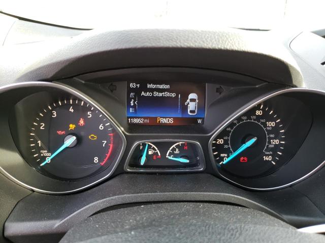 Photo 9 from auction – 2017 FORD ESCAPE SE with VIN 1FMCU9GD3HUB08966