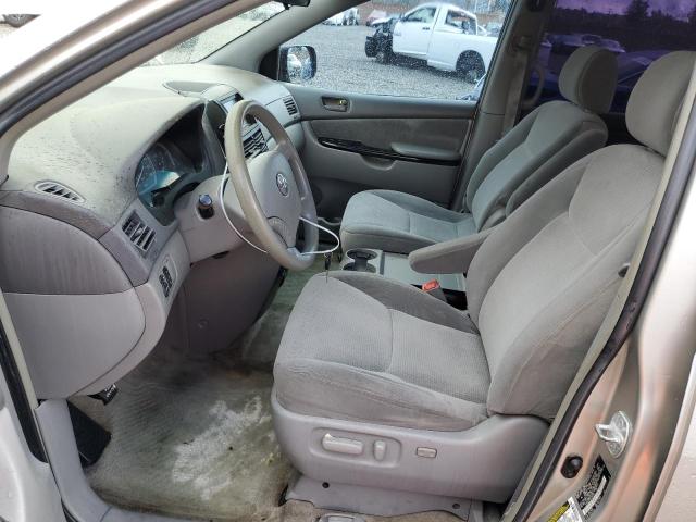 Photo 7 from auction – 2005 TOYOTA SIENNA CE with VIN 5TDZA23C85S284486