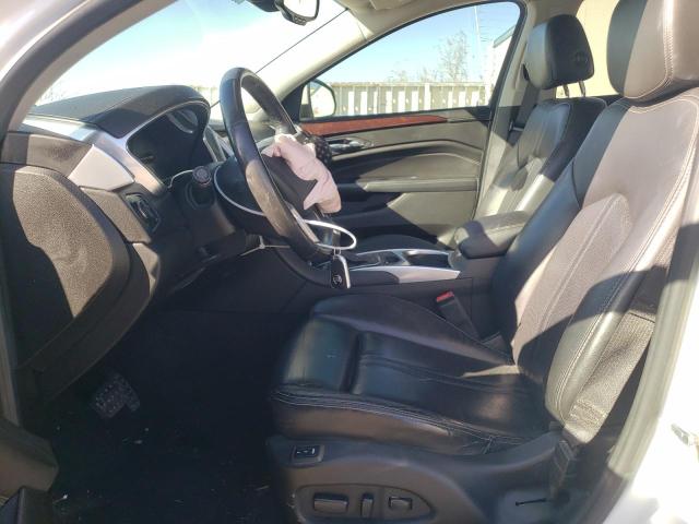 Photo 7 from auction – 2016 CADILLAC SRX PERFOR with VIN 3GYFNCE36GS531524