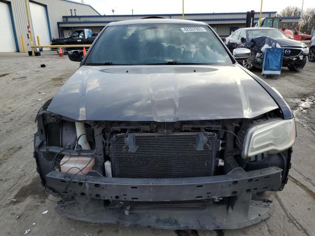 Photo 5 from auction – 2014 CHRYSLER 300C with VIN 2C3CCAET4EH125054