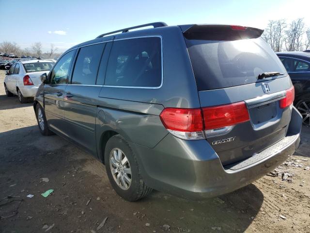 Photo 2 from auction – 2008 HONDA ODYSSEY EX with VIN 5FNRL38718B069164